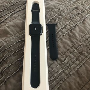 Apple series 1 watch